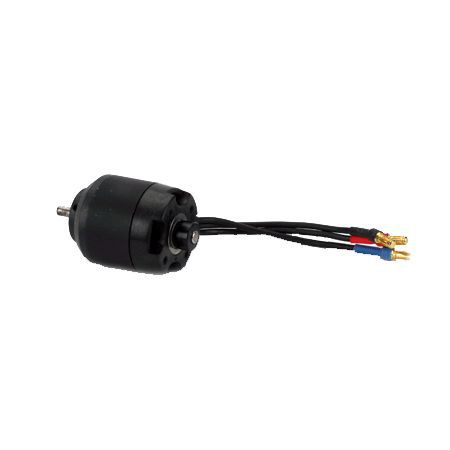 Moteur 480 Brushless Cage tournante, 960Kv: T-28 - HORIZON HOBBY - R&eacute;f&eacute;rence: PKZ4416