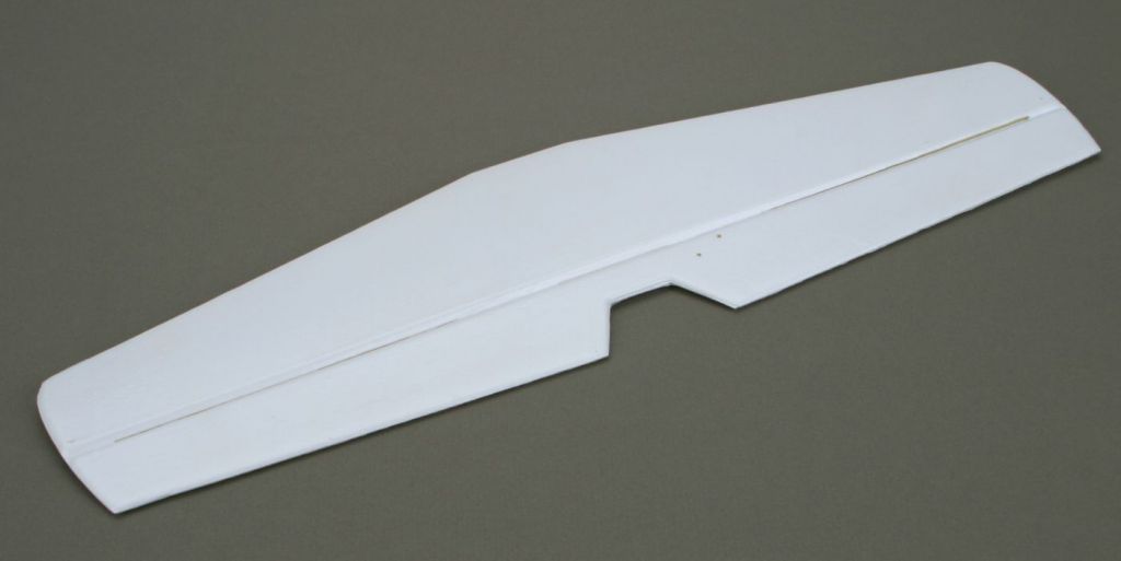 Empennage Horizontal avec Accessoires: T-28 - HORIZON HOBBY - R&eacute;f&eacute;rence: PKZ4425