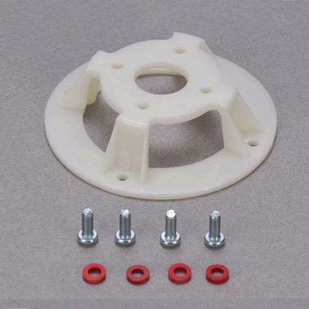 B&acirc;ti moteur avec Vis: T-28, F4U - HORIZON HOBBY - R&eacute;f&eacute;rence: PKZ4428