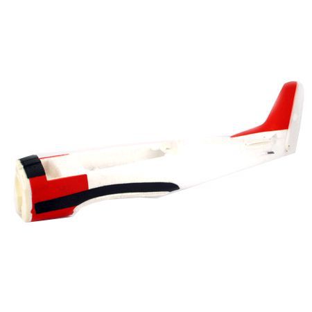Fuselage nu peint: T-28 - HORIZON HOBBY - R&eacute;f&eacute;rence: PKZ4467