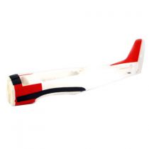 Fuselage nu peint: T-28 - HORIZON HOBBY - R&eacute;f&eacute;rence: PKZ4467