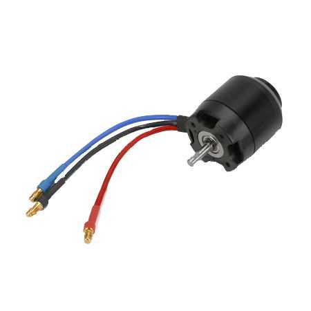 Parkzone Moteur 480B Cage tournante Brushless: Radian - HORIZON HOBBY - R&eacute;f&eacute;rence: PKZ4716