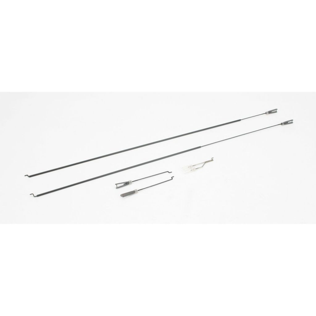 Stinson Reliant -Set commandes avec chapes - HORIZON HOBBY - R&eacute;f&eacute;rence: PKZ5205