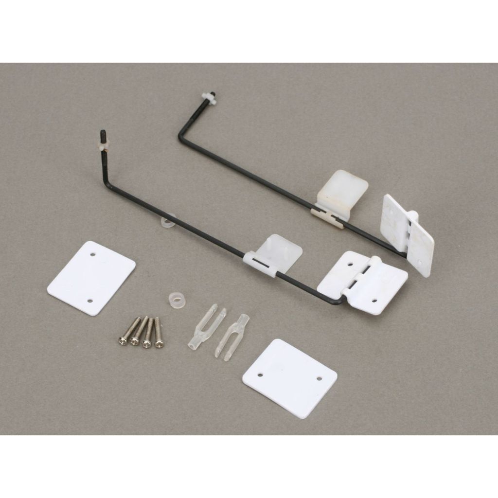 Stinson Reliant -Set optionel pour volet avec accessoires (sans servo) - HORIZON HOBBY - R&eacute;f&eacute;rence: PKZ5212