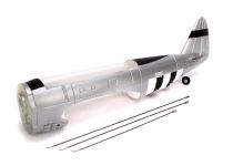 P-47 Thunderbolt -Fuselage nu - HORIZON HOBBY - R&eacute;f&eacute;rence: PKZ5367