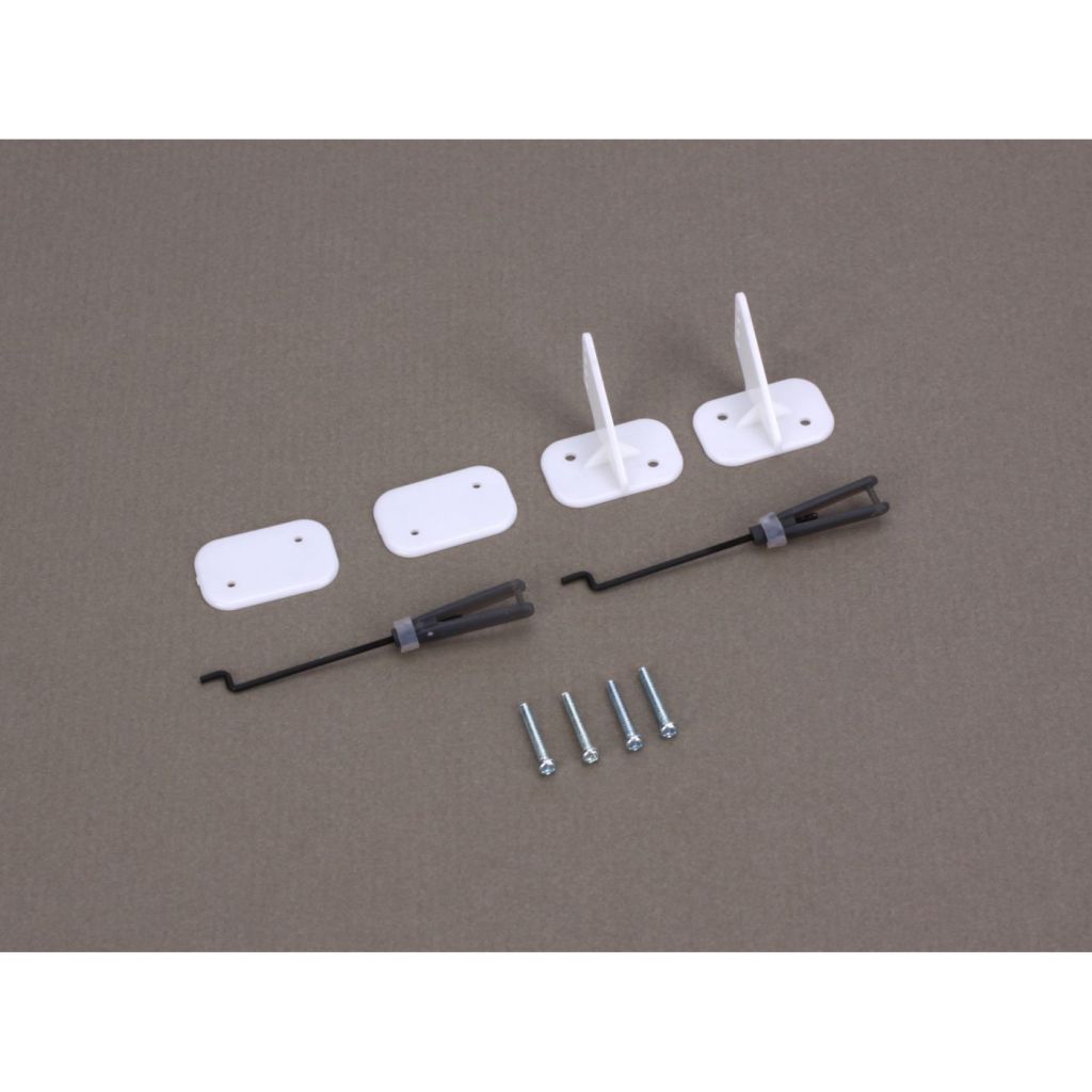 Parkzone Radian Pro -Set volets (optionnel) - HORIZON HOBBY - R&eacute;f&eacute;rence: PKZ5401