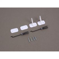 Parkzone Radian Pro -Set volets (optionnel) - HORIZON HOBBY - R&eacute;f&eacute;rence: PKZ5401
