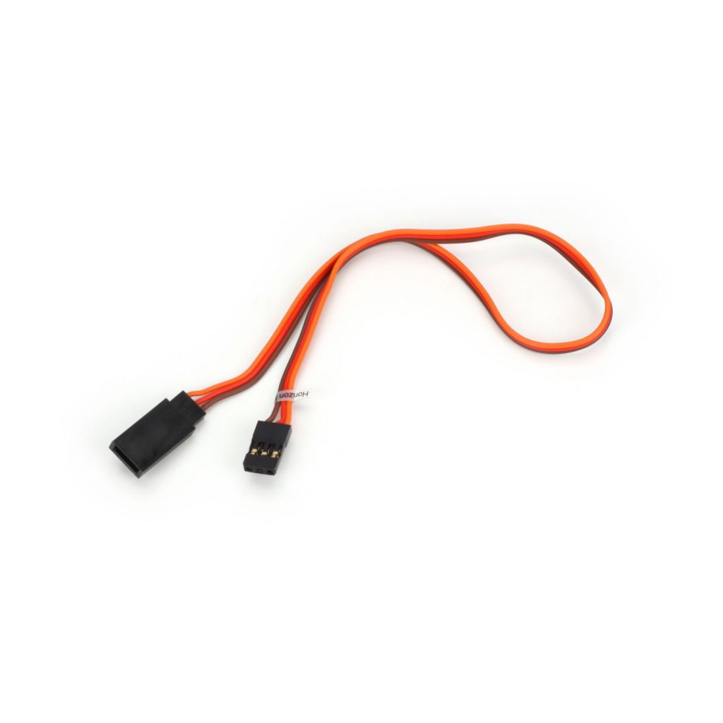 Parkzone Radian Pro -Rallonge servo de volets (305mm) - HORIZON HOBBY - R&eacute;f&eacute;rence: PKZ5404