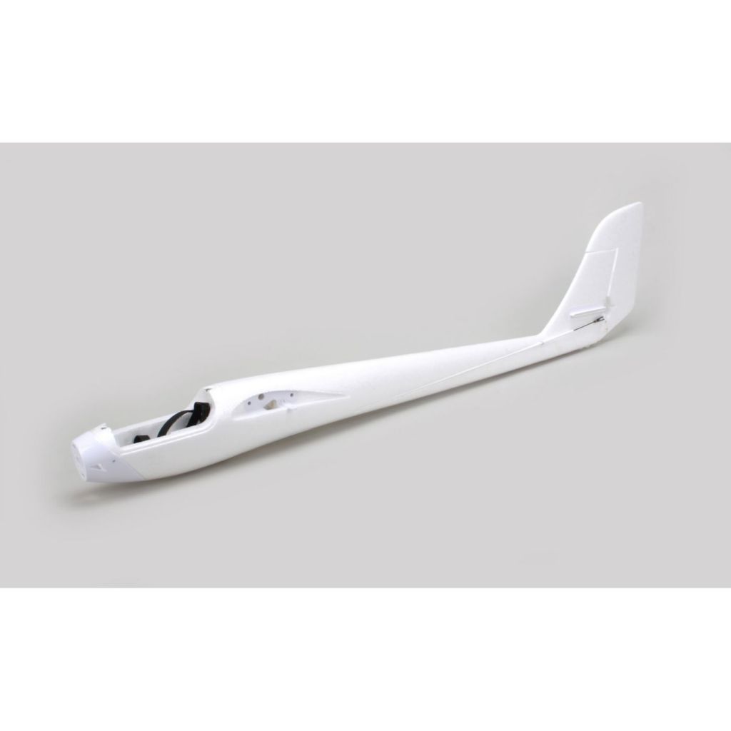 Parkzone Radian Pro -Fuselage nu sans verri&egrave;re - HORIZON HOBBY - R&eacute;f&eacute;rence: PKZ5467