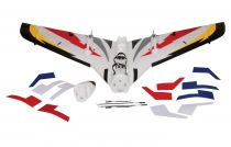 F-27Q Stryker -Fuselage seul peint - HORIZON HOBBY - R&eacute;f&eacute;rence: PKZ5667