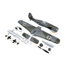 FW-190A - Structure de remplacement - HORIZON HOBBY - R&eacute;f&eacute;rence: PKZ6270