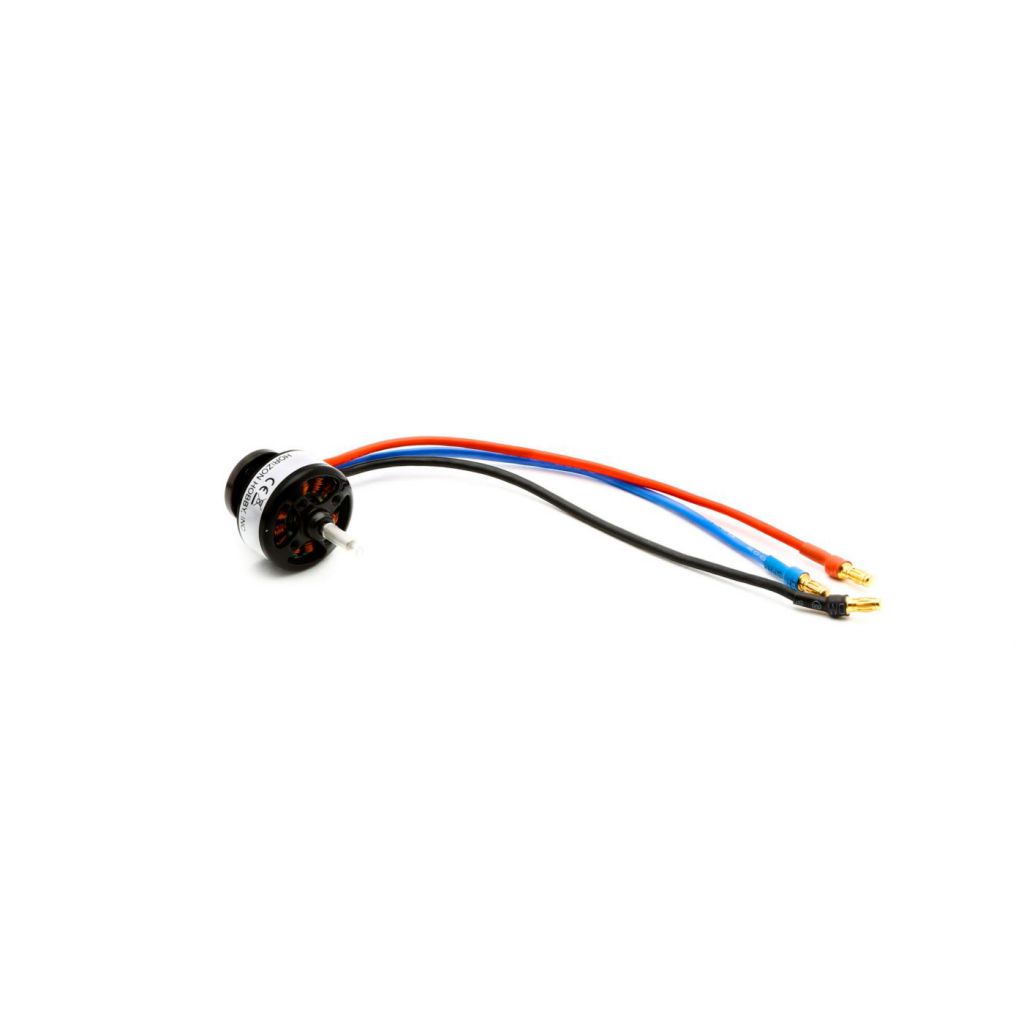 Moteur Brushless 370 BL, 1300Kv, connecteurs cylindriques 3,5mm  - HORIZON HOBBY - R&eacute;f&eacute;rence: PKZ6316