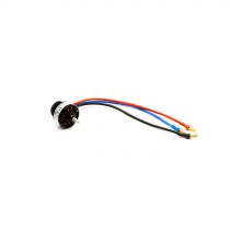 Moteur Brushless 370 BL, 1300Kv, connecteurs cylindriques 3,5mm  - HORIZON HOBBY - R&eacute;f&eacute;rence: PKZ6316