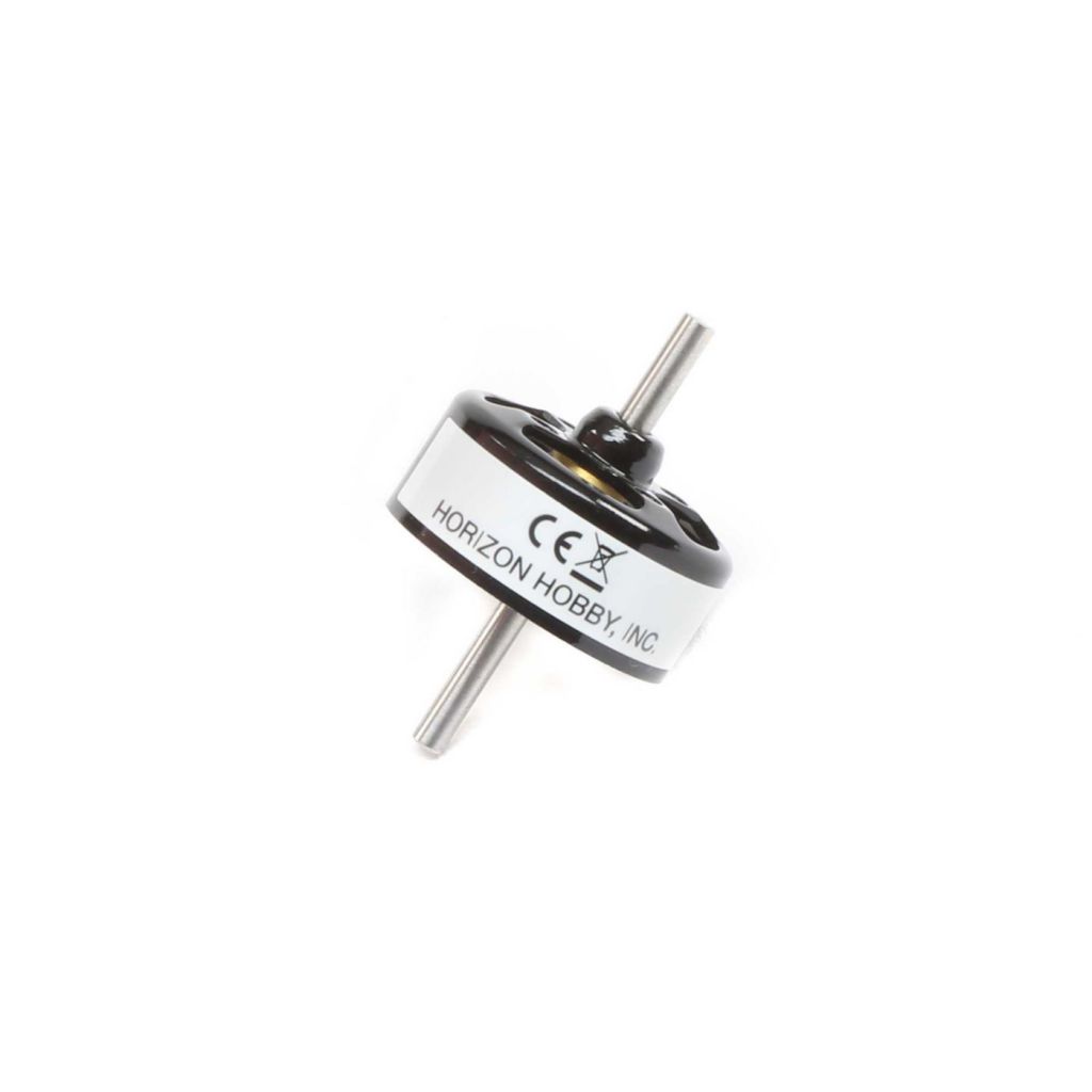 Axe moteur/bague d'arr&ecirc;t pour moteur 370 &agrave; cage tournante - HORIZON HOBBY - R&eacute;f&eacute;rence: PKZ6318