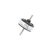 Axe moteur/bague d'arr&ecirc;t pour moteur 370 &agrave; cage tournante - HORIZON HOBBY - R&eacute;f&eacute;rence: PKZ6318