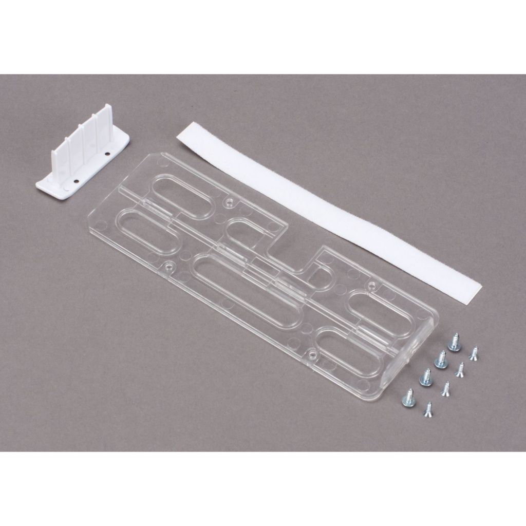 VisionAire -Support de baterie et capuchon de r&eacute;ducteur - HORIZON HOBBY - R&eacute;f&eacute;rence: PKZ6529