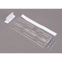 VisionAire -Support de baterie et capuchon de r&eacute;ducteur - HORIZON HOBBY - R&eacute;f&eacute;rence: PKZ6529