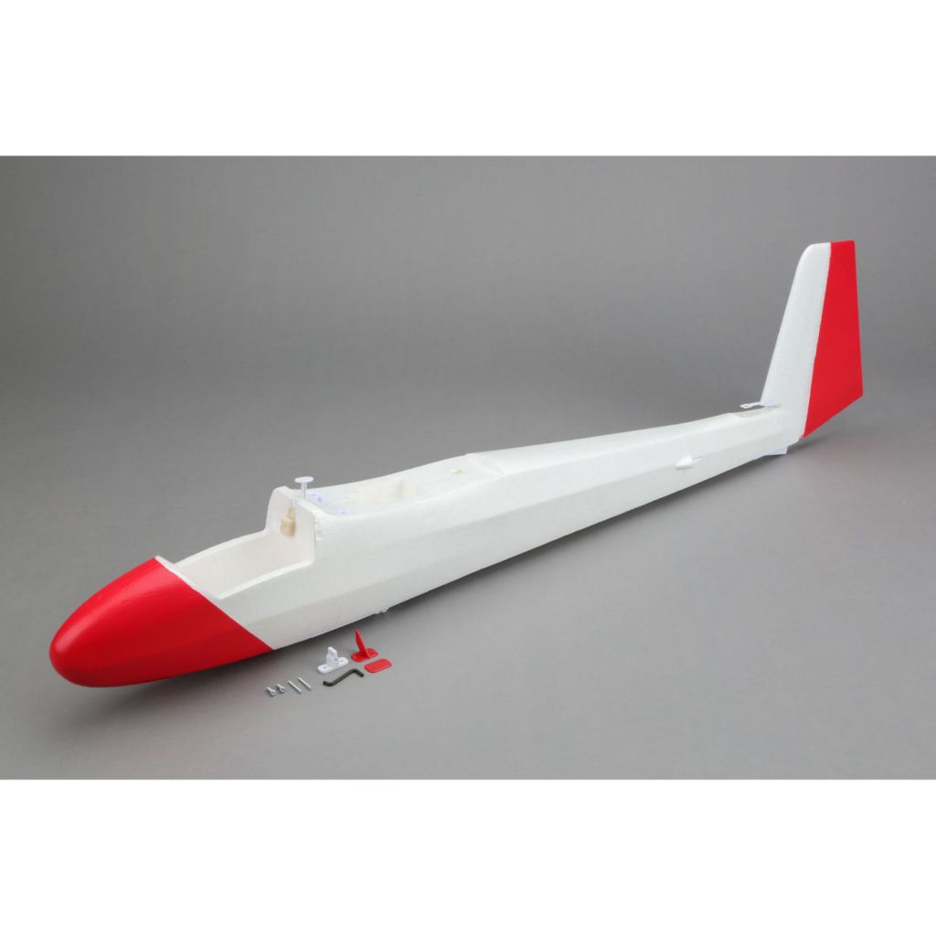 Ka8 - Fuselage nu - HORIZON HOBBY - R&eacute;f&eacute;rence: PKZ6667