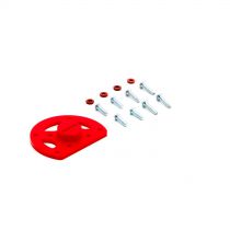 Sport Cub - Support moteur avec visserie - HORIZON HOBBY - R&eacute;f&eacute;rence: PKZ6808
