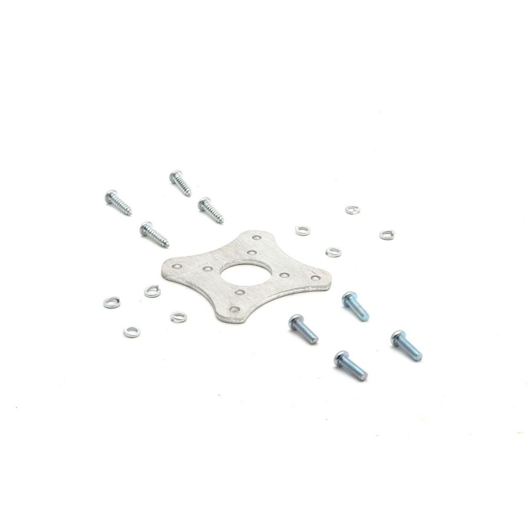 Artizan - Support moteur - HORIZON HOBBY - R&eacute;f&eacute;rence: PKZ6928