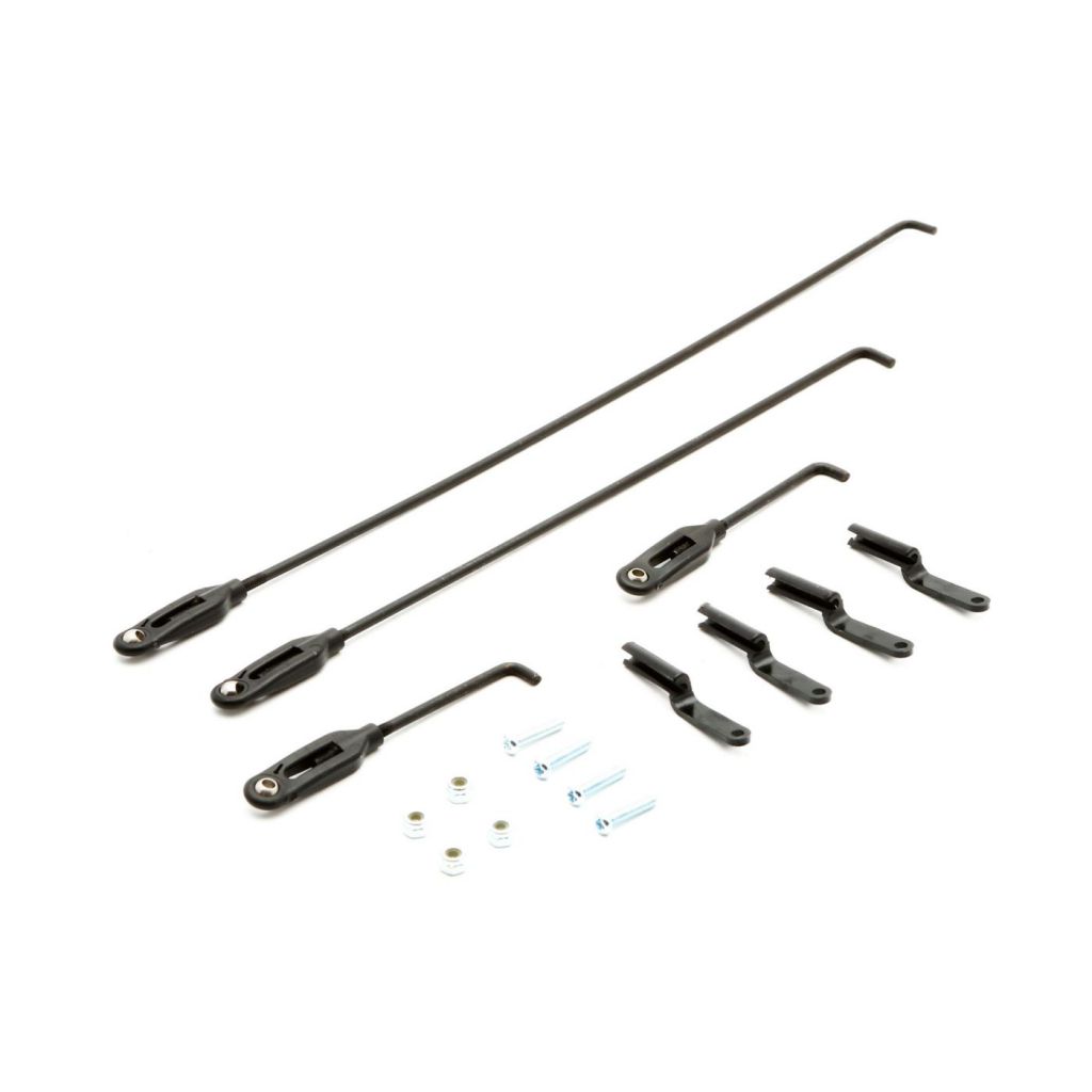 SU-29MM - Set de tringleries - HORIZON HOBBY - R&eacute;f&eacute;rence: PKZ8022