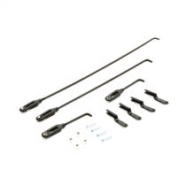 SU-29MM - Set de tringleries - HORIZON HOBBY - R&eacute;f&eacute;rence: PKZ8022