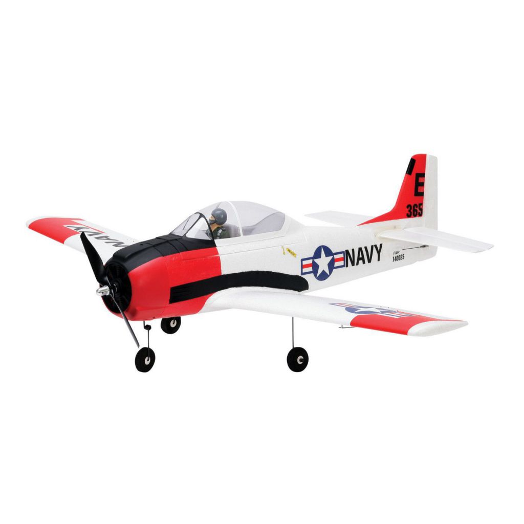 T-28 Trojan 1.1m BNF Basic w/AS3X and SS - HORIZON HOBBY - R&eacute;f&eacute;rence: PKZ8250