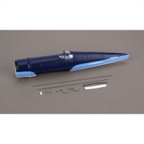 UM F4U Corsair  -fuselage et verri&egrave;re - HORIZON HOBBY - R&eacute;f&eacute;rence: PKZU1667