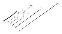Pushrod Set: Ultra-Micro P-51D Mustang with AS3X - HORIZON HOBBY - R&eacute;f&eacute;rence: PKZU2426