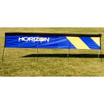 Logo Horizon - Banni&egrave;re de saut FPV 3m x 0,5m avec piquets - HORIZON HOBBY - R&eacute;f&eacute;rence: PMR10537