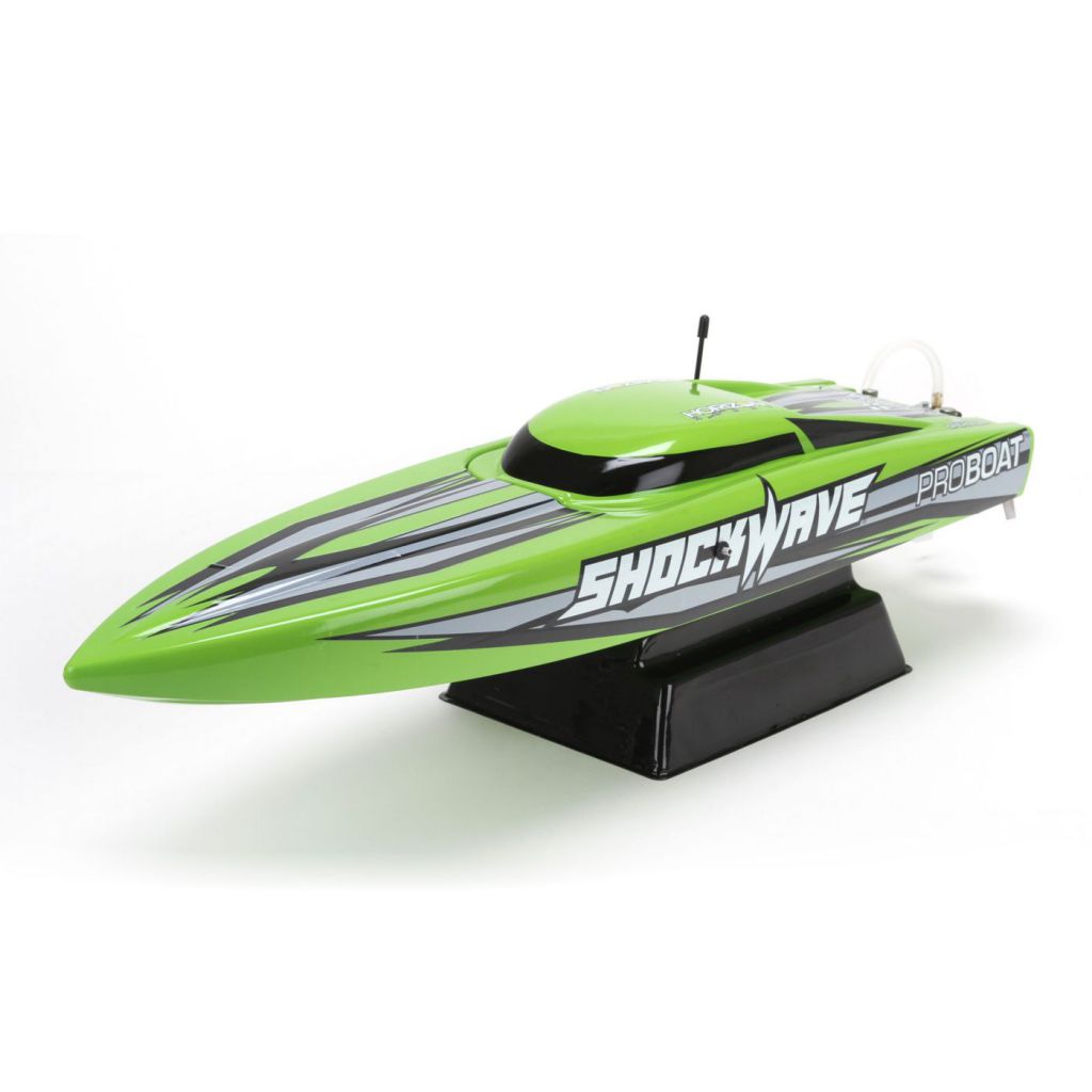 Shockwave 26-inch BL Deep-V RTR - HORIZON HOBBY - R&eacute;f&eacute;rence: PRB08014