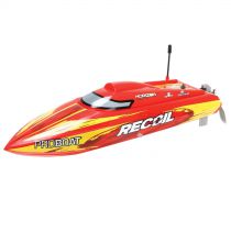 Recoil 14  Self-Righting Deep V Brushless: RTR Int - HORIZON HOBBY - R&eacute;f&eacute;rence: PRB08016I