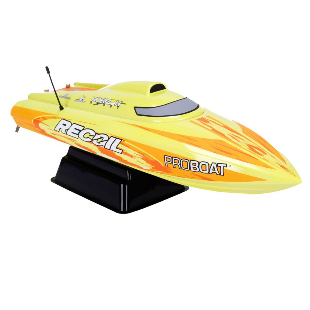 Recoil 26-inch Self-Righting Deep-V BL:RTR Int - HORIZON HOBBY - R&eacute;f&eacute;rence: PRB08022I