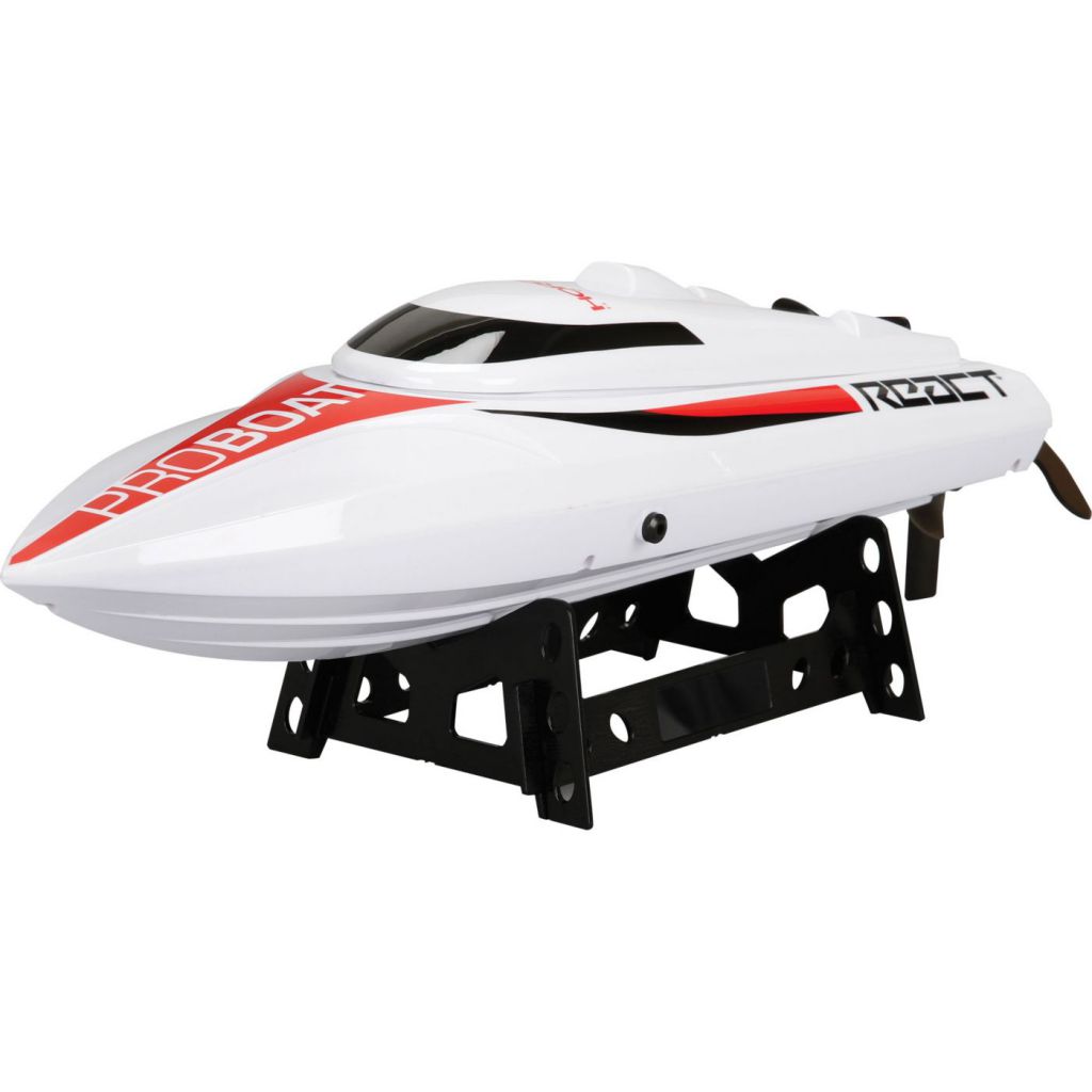 React 17-inch Self-Righting Deep-V Brushed:RTR - HORIZON HOBBY - R&eacute;f&eacute;rence: PRB08024
