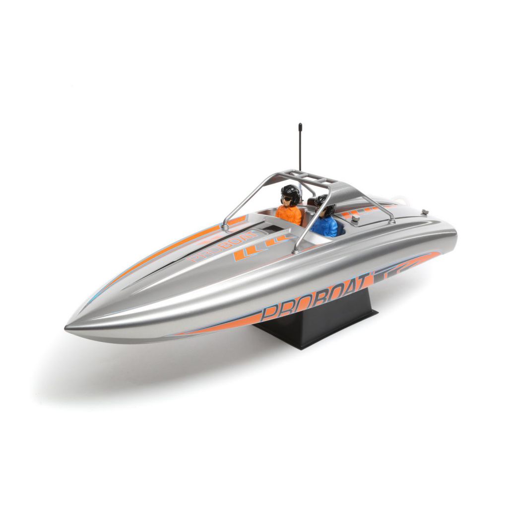 23  River Jet Boat: RTR - HORIZON HOBBY - R&eacute;f&eacute;rence: PRB08025 proboat