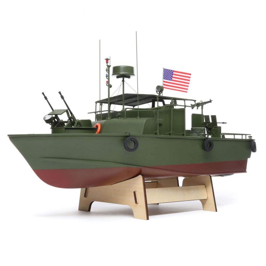 21-inch Alpha Patrol Boat - HORIZON HOBBY - R&eacute;f&eacute;rence: PRB08027