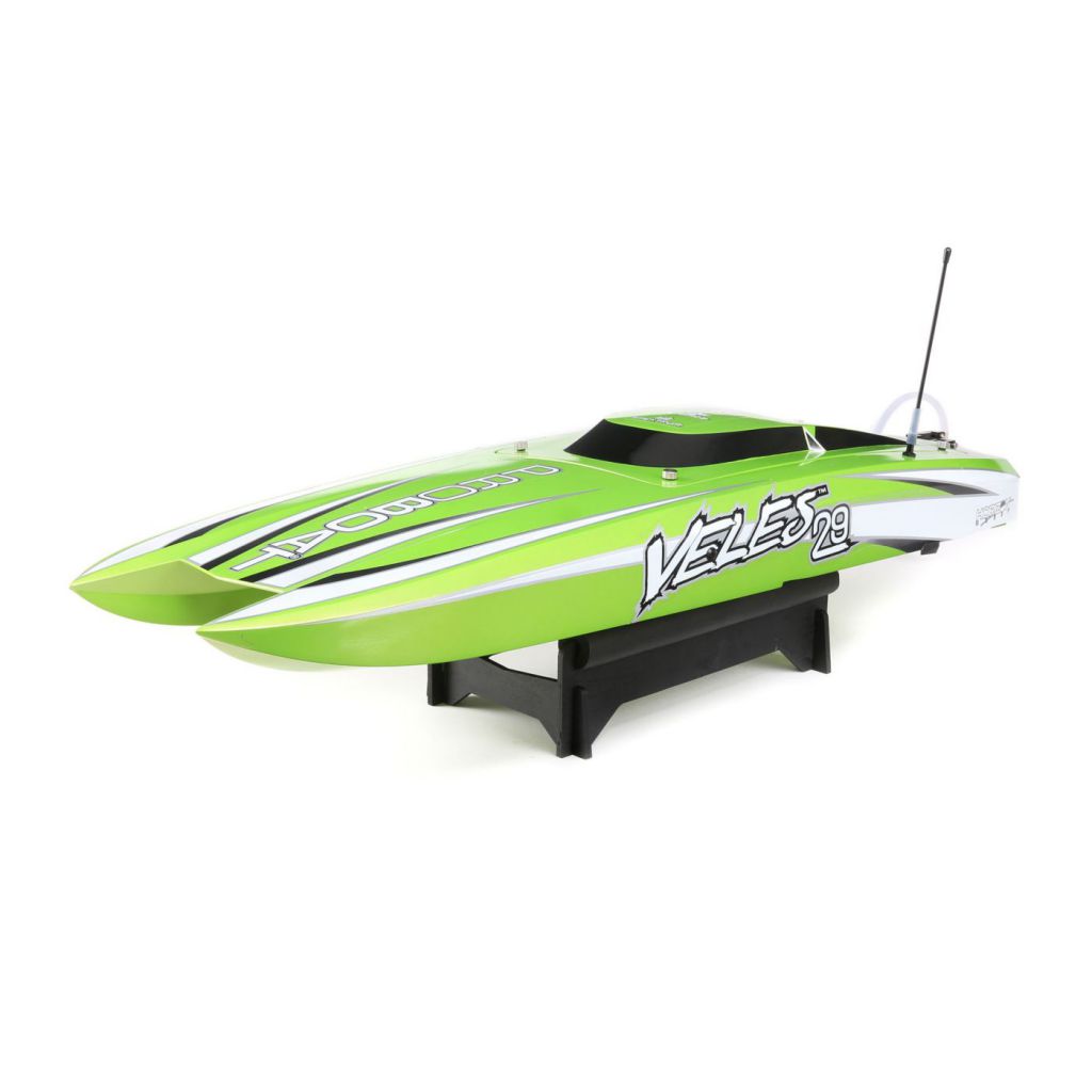 Catamaran Veles 29-inch Brushless RTR - HORIZON HOBBY - R&eacute;f&eacute;rence: PRB08029