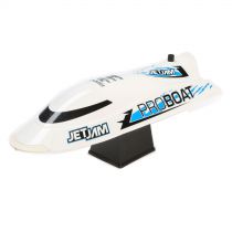 Jet Jam 12-inch Pool Racer, White: RTR - HORIZON HOBBY - R&eacute;f&eacute;rence: PRB08031T2