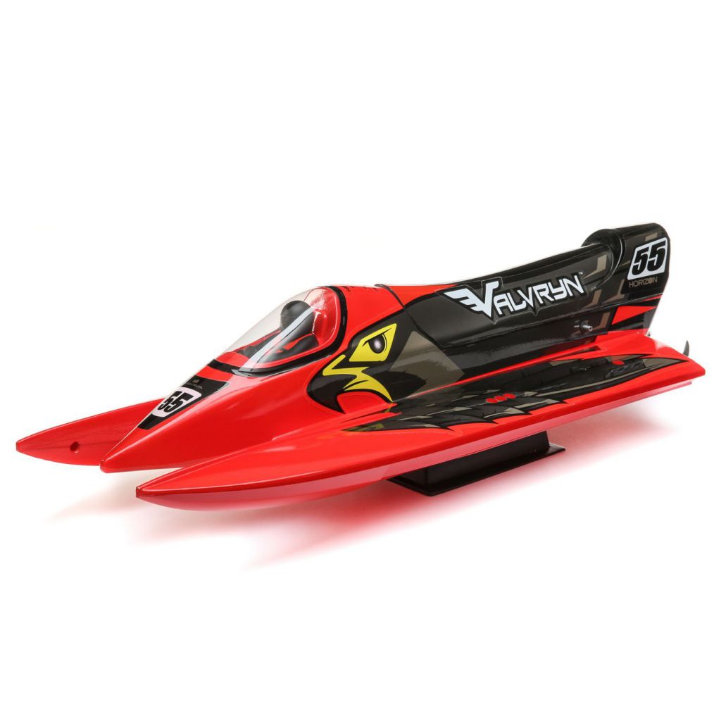 Valvryn 25  F1 Tunnel Hull, Self-Righting: RTR - HORIZON HOBBY - R&eacute;f&eacute;rence: PRB08033