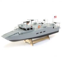22-inch Riverine Patrol Boat: RTR - HORIZON HOBBY - R&eacute;f&eacute;rence: PRB08035