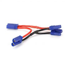 Zelos 36 Twin Catamaran - Adaptateur de batterie avec prise EC5 - HORIZON HOBBY - R&eacute;f&eacute;rence: PRB18015