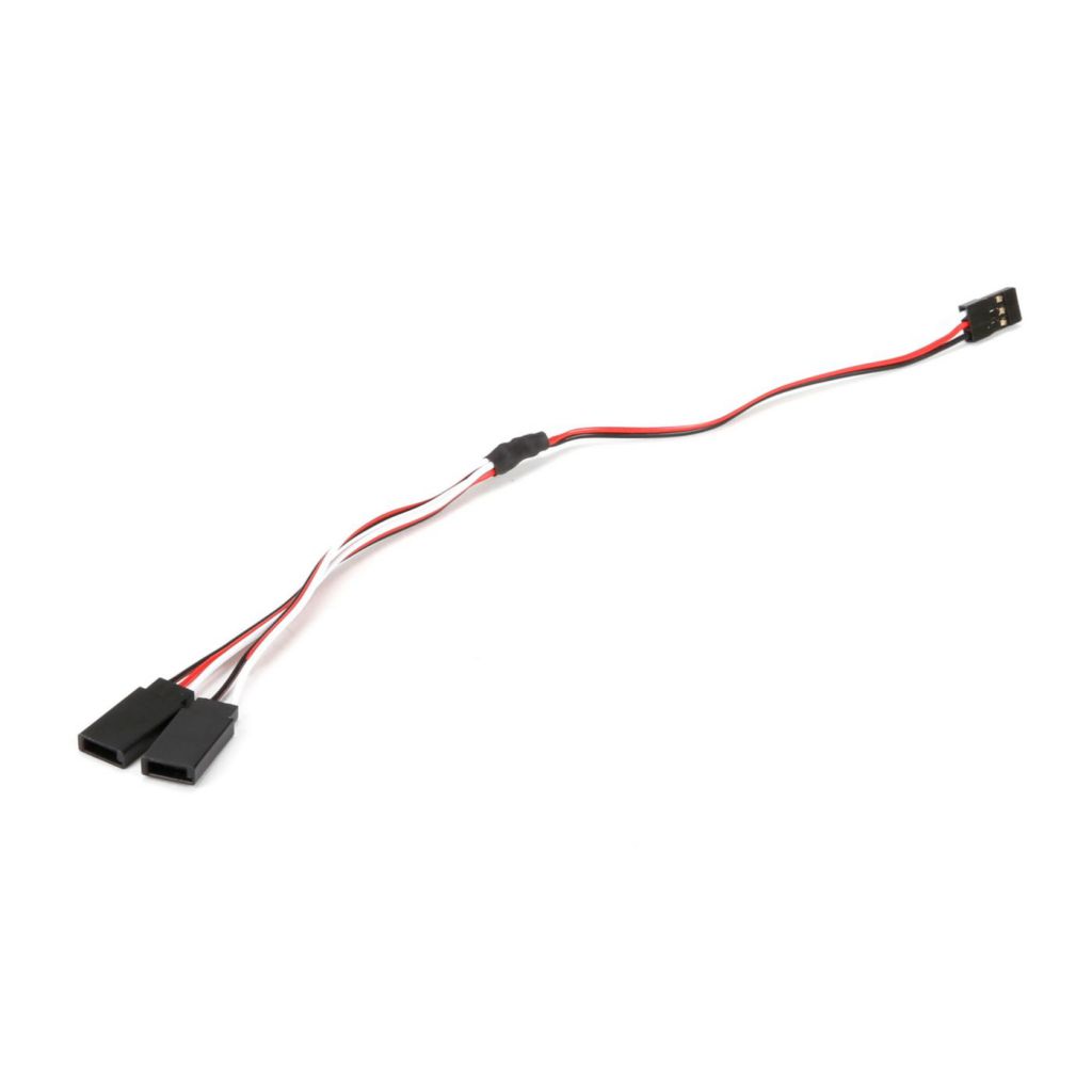 Zelos 36 Twin Catamaran - Adaptateur de batterie, prise EC5 - HORIZON HOBBY - R&eacute;f&eacute;rence: PRB18016