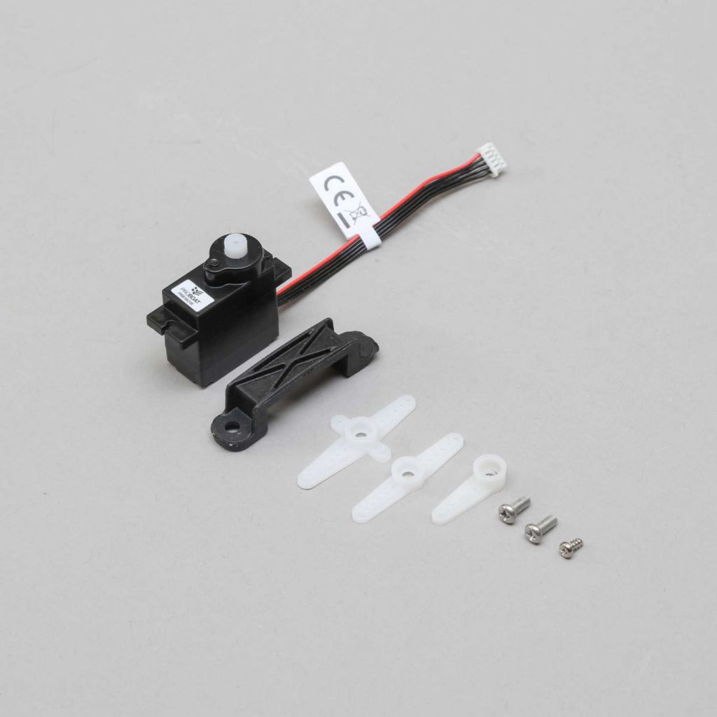 Servo: Jet Jam 12  Pool Racer: RTR - HORIZON HOBBY - R&eacute;f&eacute;rence: PRB18018