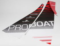 Ragazza - Voiles (Av et Arr) - HORIZON HOBBY - R&eacute;f&eacute;rence: PRB270001