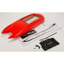 Blackjack 24 - Coque avec d&eacute;coration - HORIZON HOBBY - R&eacute;f&eacute;rence: PRB281009