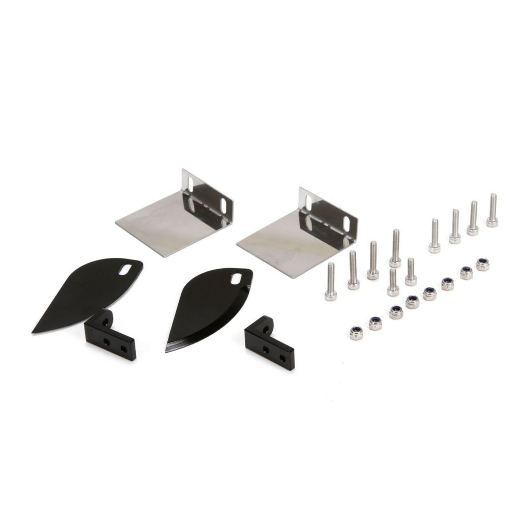 Voracity 36 BL - Stabilisateurs, d&eacute;rives - HORIZON HOBBY - R&eacute;f&eacute;rence: PRB281028