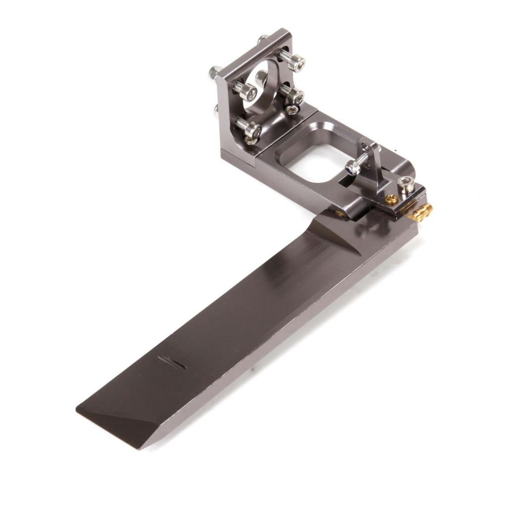 Zelos 48 Catamaran Brushless - gouvernail et support - HORIZON HOBBY - R&eacute;f&eacute;rence: PRB281032