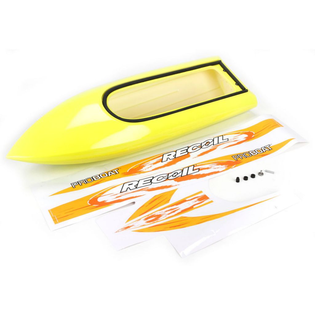 Recoil 26 - Coque et d&eacute;coration - HORIZON HOBBY - R&eacute;f&eacute;rence: PRB281043