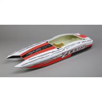 Catamaran Zelos G 48  RTR - Coque - HORIZON HOBBY - R&eacute;f&eacute;rence: PRB281049