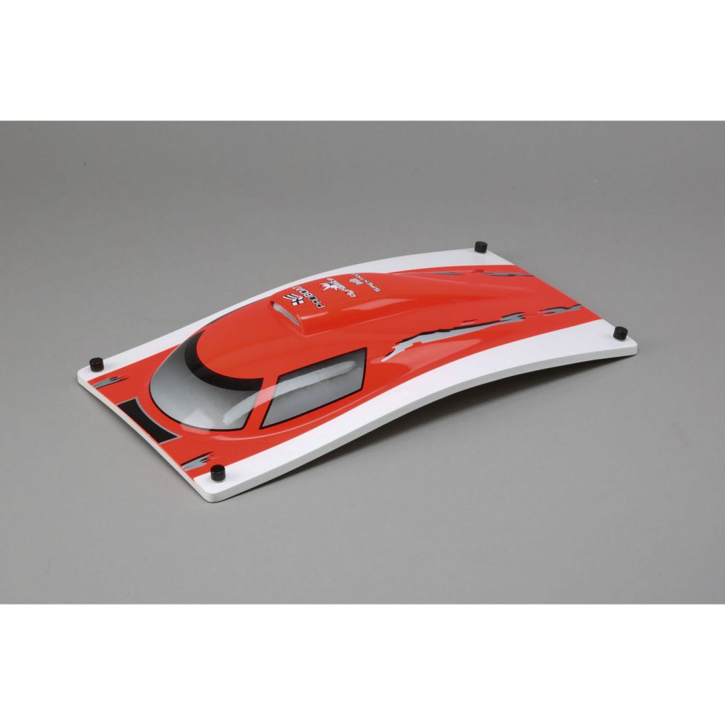Catamaran Zelos G 48  RTR - Cockpit - HORIZON HOBBY - R&eacute;f&eacute;rence: PRB281050